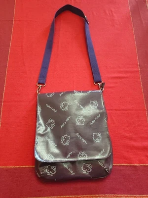 Maxi borsello a tracolla ragazzina Hello Kitty - Immagine 1 di 4