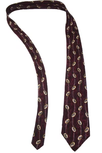 667) NEUE ROBERT TALBOTT JUNGENKRAWATTE 100 % SEIDE HERGESTELLT IN USA - Bild 1 von 3