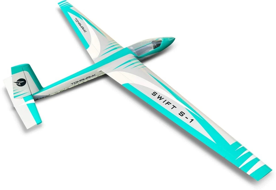 Tomahawk SWIFT S-1 V2 carbon 3,30m petrol - Bild 1 von 4