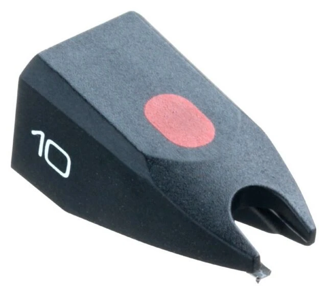 Ortofon Stylus 10 Stylet de Remplacement - Noir