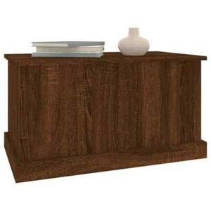 Wooden Storage Ottoman Bed End Blanket Toy Box Stool Footstool Chest Bench Seat - Picture 1 of 9