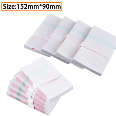 10packs-152*90mm suitable for EDAN C11 ECG Fetal Monitoring Paper thermal paper  - Image 1 of 4