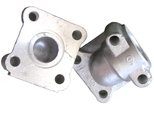 MTS Belarus 50 52 80 82 1x NSCH 50 ÁNGULO BOMBA HIDRÁULICA ALUMINIO - Imagen 1 de 4