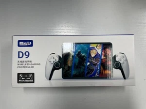 D9 Mobile Phone Game Controller Grip Handle Stretching Wireless Bluetooth - Picture 1 of 4