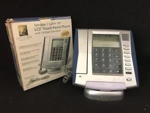 Excellent Tested & Working Innovage Digital LCD Touch Panel Speaker Telephone - Picture 1 of 7