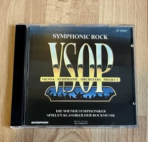 CD / Symphonic Rock von VSOP - Vienna Symphonic Orchestra Project/sehr guter Zst - Bild 1 von 6