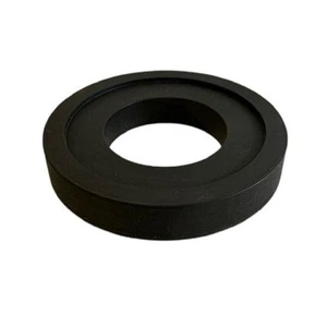 Bague d'entretoise à sertir Coll-O en acier au carbone noir Weatherhead T-400-10 - Photo 1/2