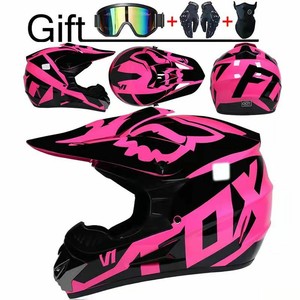 Las mejores ofertas en Motocross/Enduro Talla S Rosa Cascos de motocicleta  y Powersports | eBay