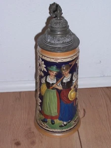 Bierkrug Sich Regen bringt Segen - Bild 1 von 5