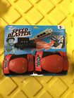 Z Kids Speed Blaster Value Pack Card& Spokes Make Engine Sounds Included 4 Pads