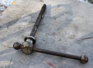 REED 2C VISE Spindle - Picture 1 of 21