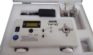 Hios HP-10 Digital Torque Meter Torsiometer Torsion Dynamometer Torquemeter - Picture 1 of 9