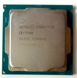 Procesador Intel Core i3-7100 SR35C 3,90 GHZ Socket 1151 - Imagen 1 de 1