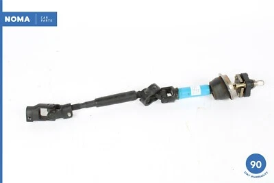 04-09 Jaguar X350 XJ8 XJR Vanden Plas eje de columna de dirección inferior OEM Foto 1 de 4