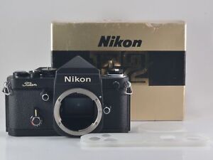 Nikon F2/T Body with name and Box [NEAR N] (52907)