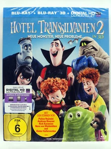 Hotel Transsilvanien 2 in 3D - Neue Monster Probleme, Animation, Dracula, Vampir - Bild 1 von 1