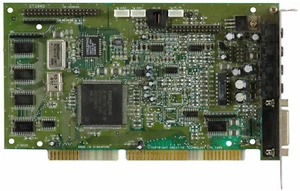 CREATIVE SOUND BLASTER VIBRA 16 CT2940 ISA - Photo 1/2