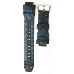 CASIO Genuine Band G-315RL Mens Watch Parts Navy Synthetic Leather Resin - Picture 1 of 1