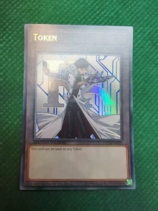 YuGiOh! 1x Ultra Rare - LTD Tokens - Kaiba + Joey + Yugi + Yugi & Dark Magician - Picture 1 of 24