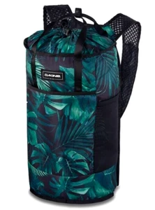 Dakine Packable Backpack 22L Lightweight Night Tropical - Picture 1 of 11