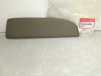 New OEM genuine Honda Rear Door Armrest 2006-2008 Ridgeline Tan Cloth LH YR308L - Image 1 of 4