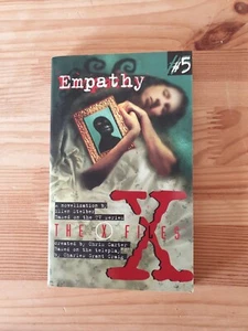 Book Pocket - X-Files - No.5 Empathy - English Edition - Bild 1 von 3