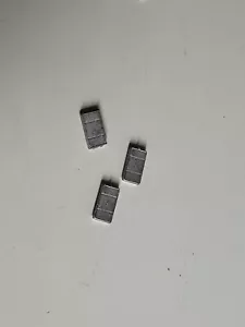 1/43 LOT DE 3 RADIATEURS RALLY PARIS DAKAR - Foto 1 di 1