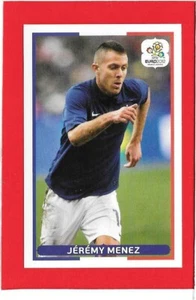 EURO 2012 EVENT KICK-OFF Panini Figurina-Sticker n. 164 FRANCE - MENEZ - Imagen 1 de 1