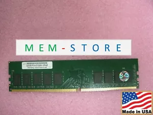 128GB 4x32GB DDR4-2666MHz UDIMM RAM Compatible w/ X11SCA-F X11SCZ-F Motherboard - Picture 1 of 4