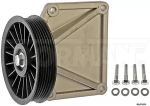 A/C Compressor Bypass Pulley for JEEP CHEROKEE XJ 1996-2001 55037205 RA/0135F - Picture 1 of 3