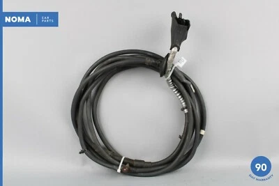 Jaguar XJ8 X358 2008 SWB batería a tierra conjunto de cable negativo OEM Foto 1 de 4