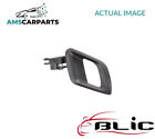 CAR DOOR HANDLE RIGHT FRONT REAR INNER 6010-43-008408P BLIC NEW OE REPLACEMENT