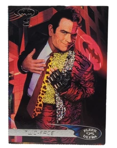 Batman Forever - Dos caras: Harvey Dent #2 - Tarjeta coleccionable - Imagen 1 de 2