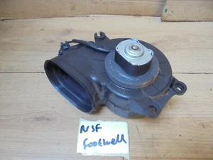 CITROEN C8 PEUGEOT 807 2003 PASSENGER FRONT FOOTWELL HEATER BLOWER FAN MOTOR - Bild 1 von 9