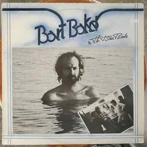 BART BAKER & THE BLUE BIRDS - Omonimo - LP Vinile 1980 Vg+ Cover Vg Condition - Foto 1 di 2