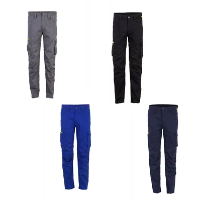 PLANAM Stretchline Bundhose Arbeitshose Dehnbund Berufsbekleidung Schutzkleidung