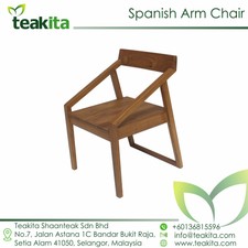 Spanish Arm Chair