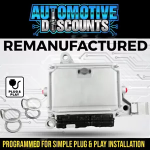 2004 2005 Chevy Silverado GMC Sierra DURAMAX 6.6 FICM LLY ficm Plug & Play O E M - Picture 1 of 2