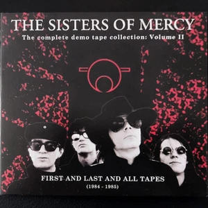 THE SISTERS OF MERCY First And Last & All Tapes 84-85 CD *NEW*Nephilim,Moonspell - Imagen 1 de 5