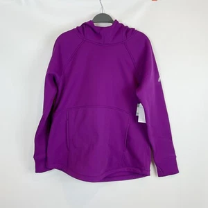 Eddie Bauer Outpace Hoodie Cosmos Purple L Women's - Picture 1 of 11