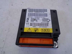MÓDULO AIRBAG CITROEN C2 FURIO 9663357780 2003-2008 - Imagen 1 de 8