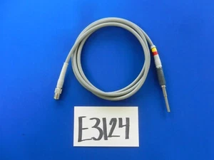 E3124 Storz 495NA 3.5mm Fiber Optic Light Cable 230cm Length - Picture 1 of 3