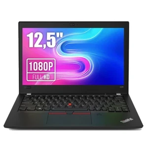 Kleiner Laptop Lenovo THINKPAD A285 12 Zoll RYZEN 5 PRO 16GB 512GB SSD FHD WIN10 - Bild 1 von 12