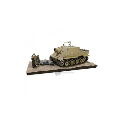 Forces of Valor 1:32 German Sturmtiger 606/4 Mit 38cm RW 61 L/3.5 Prototype - Image 1 of 4