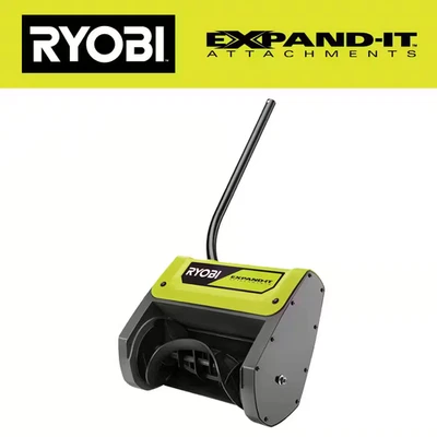 RYOBI 12 In. Snow Thrower Attachment Offset Handle Lightweight Fits Most Brands - Image 1 of 4
