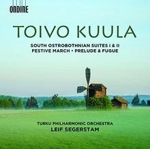 Kuula:South Ostrobothian Suites [Leif Segerstam, Turk... | CD | Zustand sehr gut - Image 1 of 2