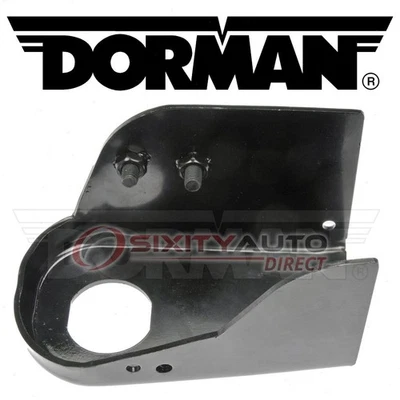 Dorman Left Radiator Mount Bracket for 2000-2006 GMC Yukon 4.8L 5.3L V8 rc - Image 1 of 4