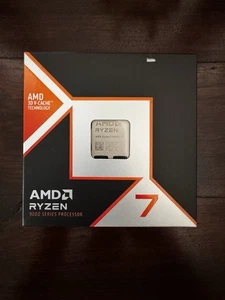 Amd Ryzen 7 9800x3d - Imagen 1 de 3