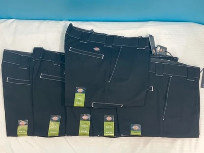 Dickies Mens Skateboarding Slim Fit Flex Bundled Pants - Size-32x30 - Image 1 of 4