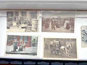 16 London Life Series Escape Artist Organ Hot Potatoes Harmony Pearly Rag Bone - Picture 1 of 18